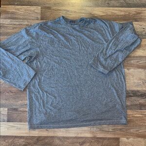 Skims women’s long sleeve super soft heather grey long sleeve size 2X